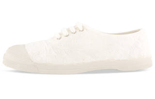 BENSIMON Casual Shoes Women's Low Top White