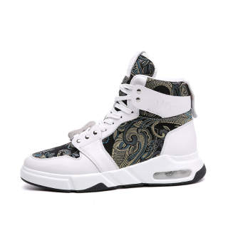 BABINDA Casual Shoes Cushioning Breathable Height Increasing Thermal Cushioning Breathable Height Increasing Thermal