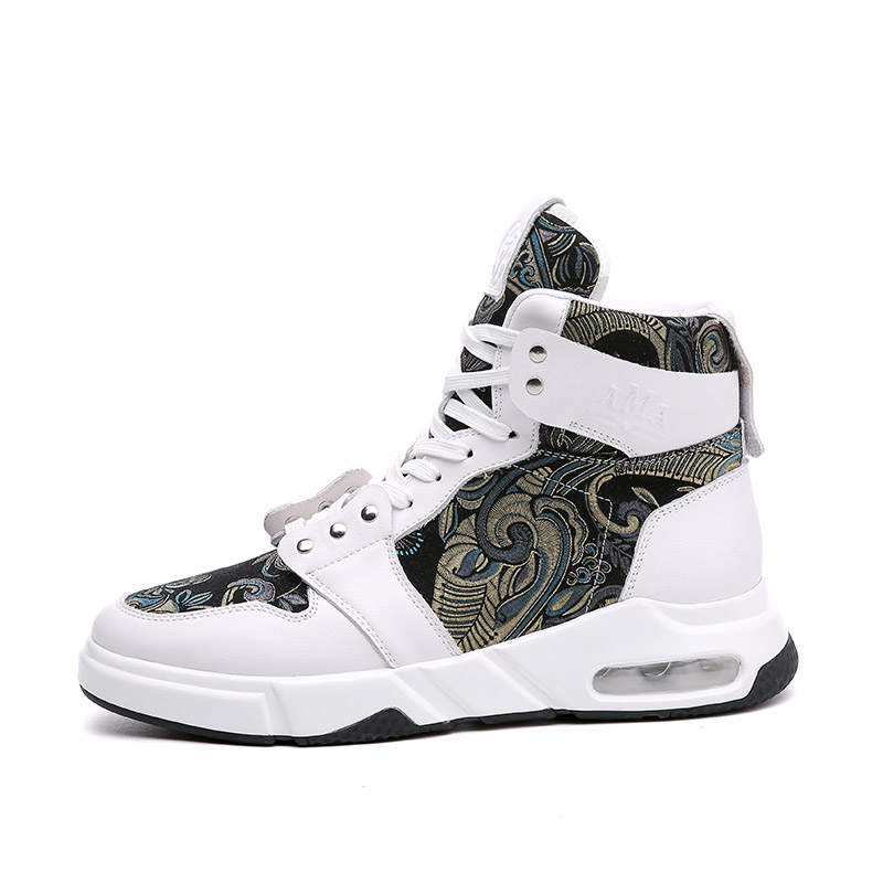 BABINDA Casual Shoes Cushioning Breathable Height Increasing Thermal Cushioning Breathable Height Increasing Thermal