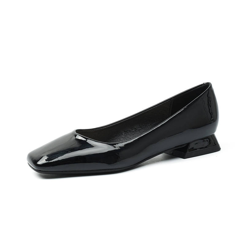 WESTLINK WESTLINK Microfiber Leather Casual Shoes 2.5cm Women's