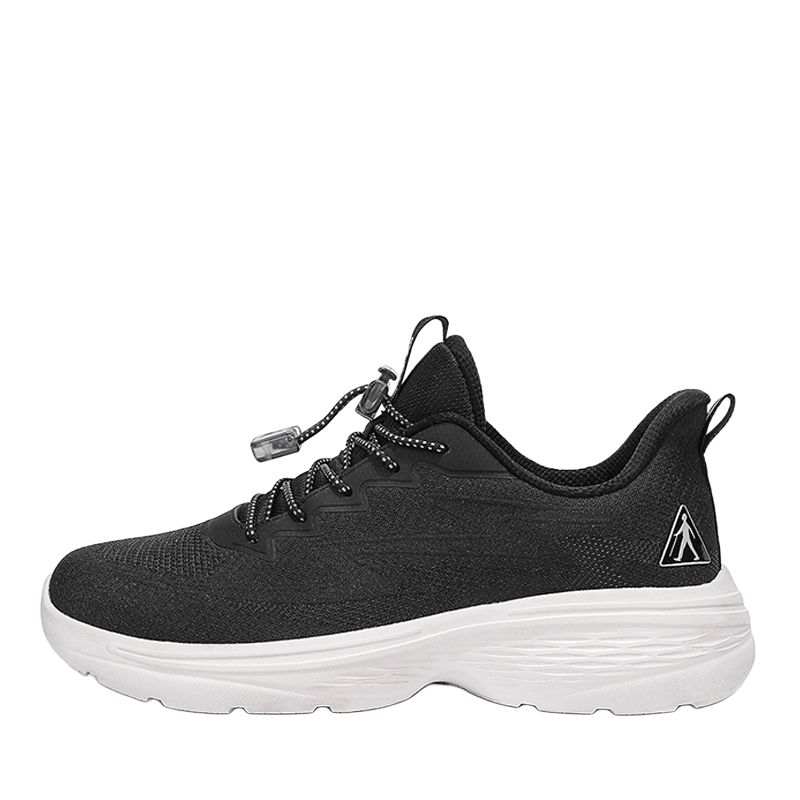 ZULIZ Cushioning Slip Resistant Abrasion Resistant Low top Walking Shoes Unisex