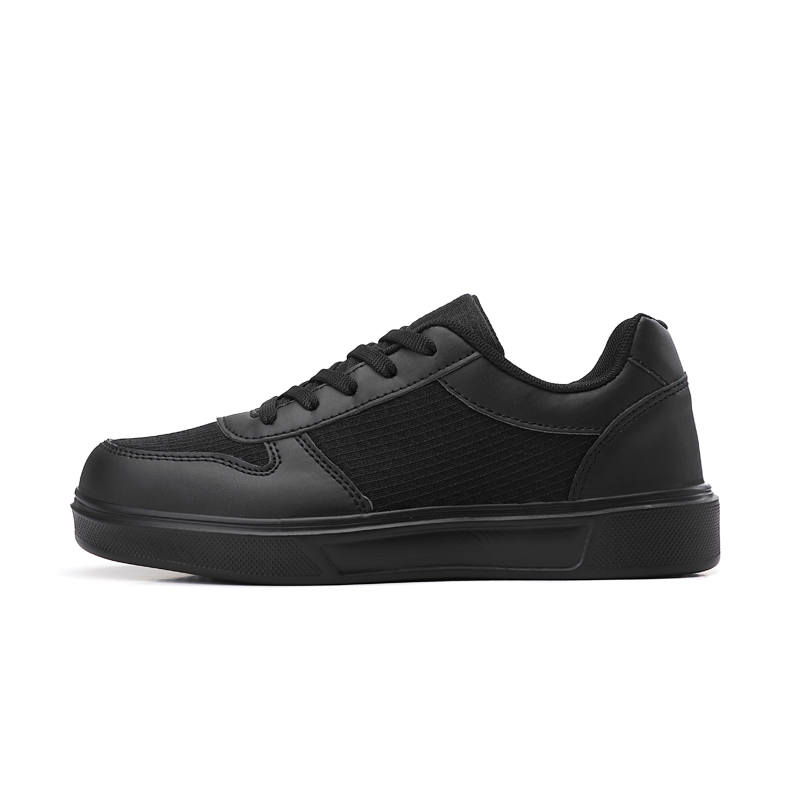 GONGNIUMEILI Pu Versatile Low top Skateboard Shoes Women's