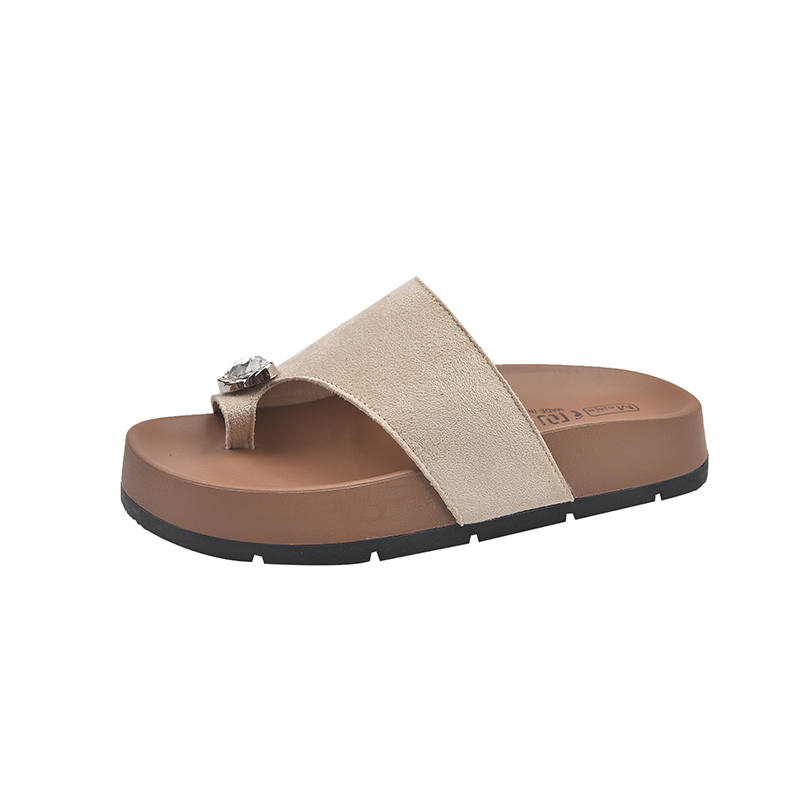 NANJIREN Flip Flops Women's