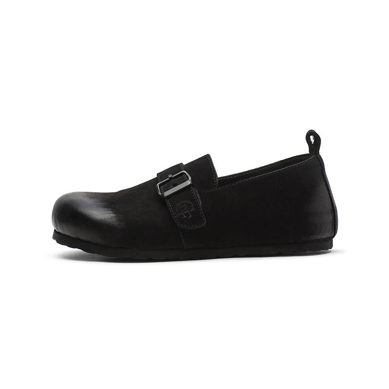 Coup De Foudre Cow Leather Casual Shoes Women's