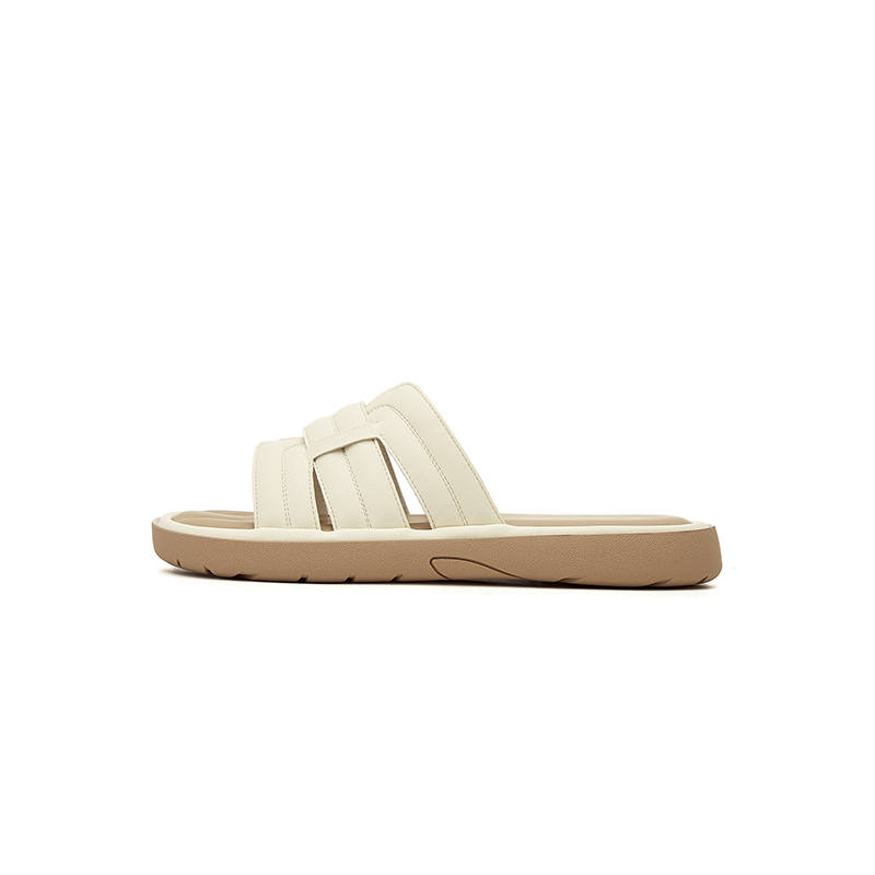 DAPHNE DAPHNE Rubber Quiet Slide Slippers Women's