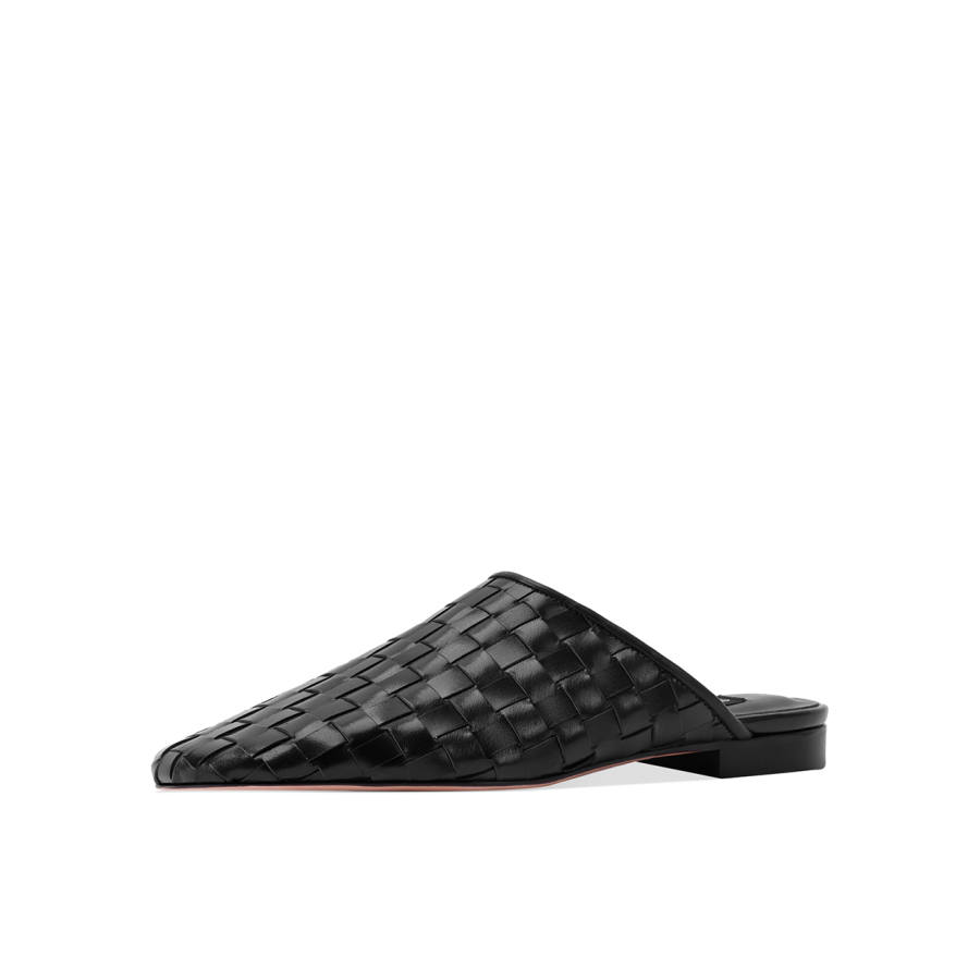 Shesrim Rubber Sole Slip Resistant Slip Resistant Closed Toe Slippers Women's