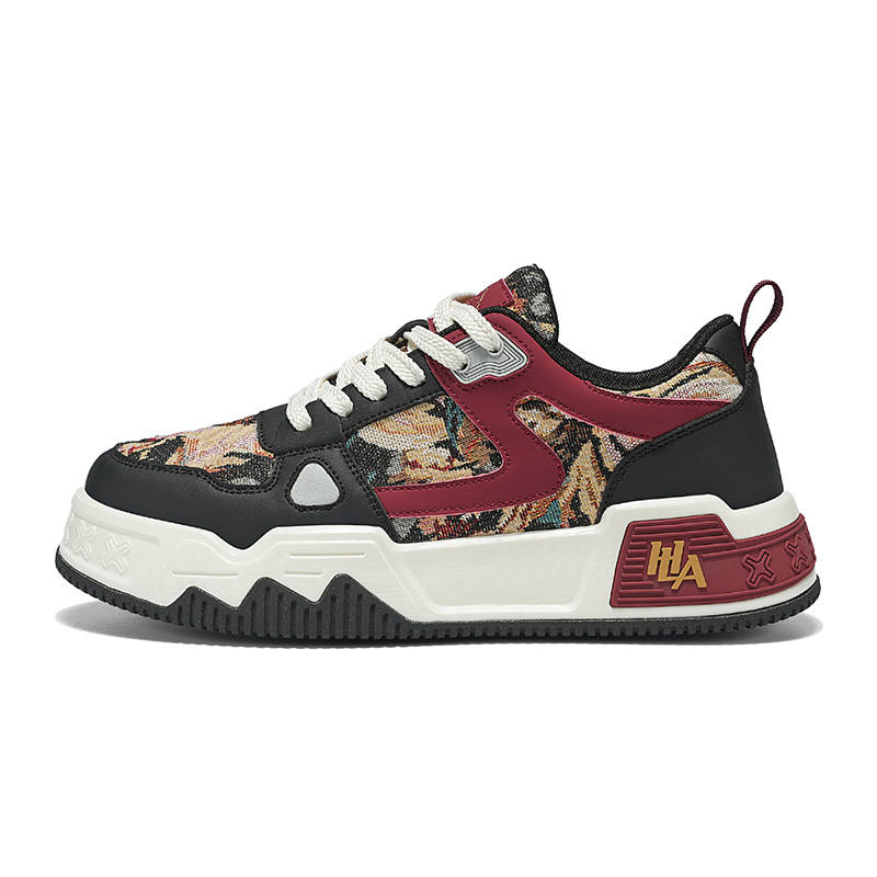HLA Skateboard Shoes Men's Low Top