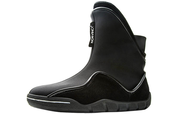 NORVINCY NORVINCY Snow Boots Men's Space Black