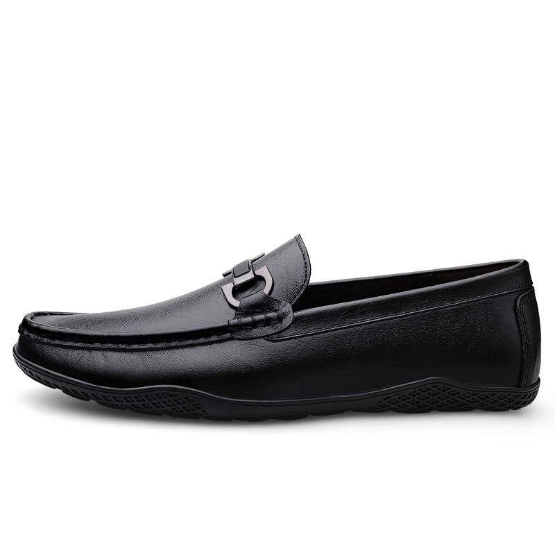 Devanro Devanro Cow Leather Lightweight, Breathable, And Slip Resistant Lightweight, Breathable, And Slip Resistant Low top