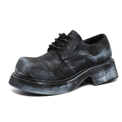 MUYI Low top Casual Shoes Men's Gray