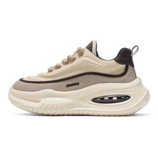 JINMAIWANG Low top Chunky Sneakers Men's