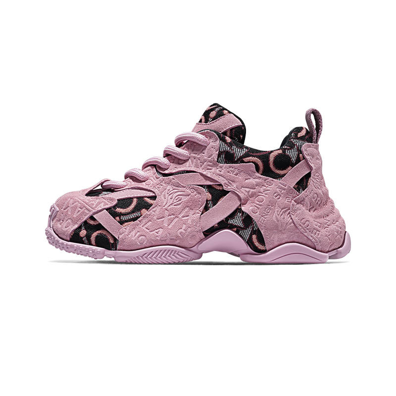 SALAXI Cushioning, Slip Resistant, Abrasion Resistant, Height Increasing Low Top Chunky Sneakers Unisex
