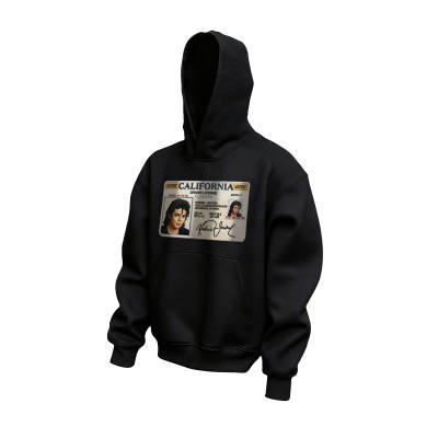 BJTY Sweatshirts Unisex Hooded Moderate Heavyweight