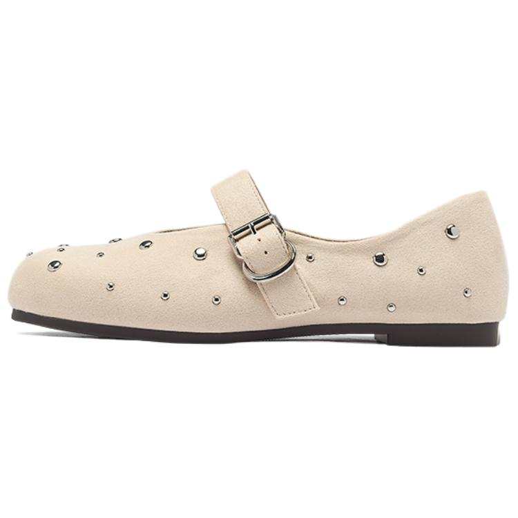 AGSDON Mary Jane Shoes Women's