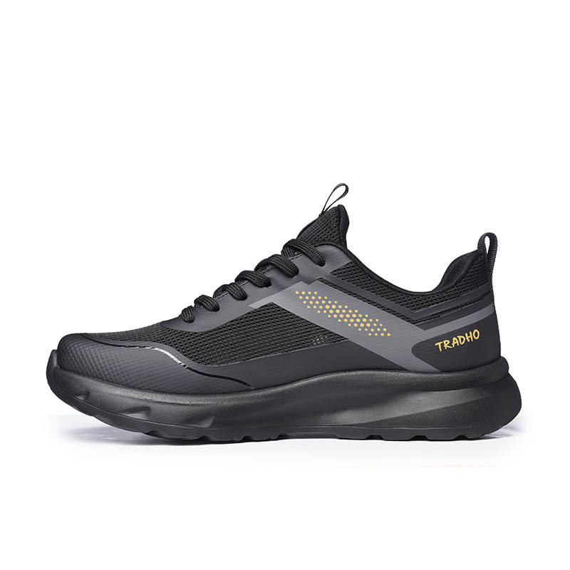 RITAI Outdoor Sports Fabric Slip Resistant, Breathable, Lightweight Low top Casual Shoes Men's
