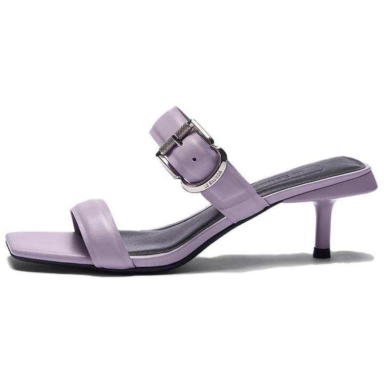 Le Saunda Rubber Sole Slip Resistant Slip Resistant Slide Slippers Women's
