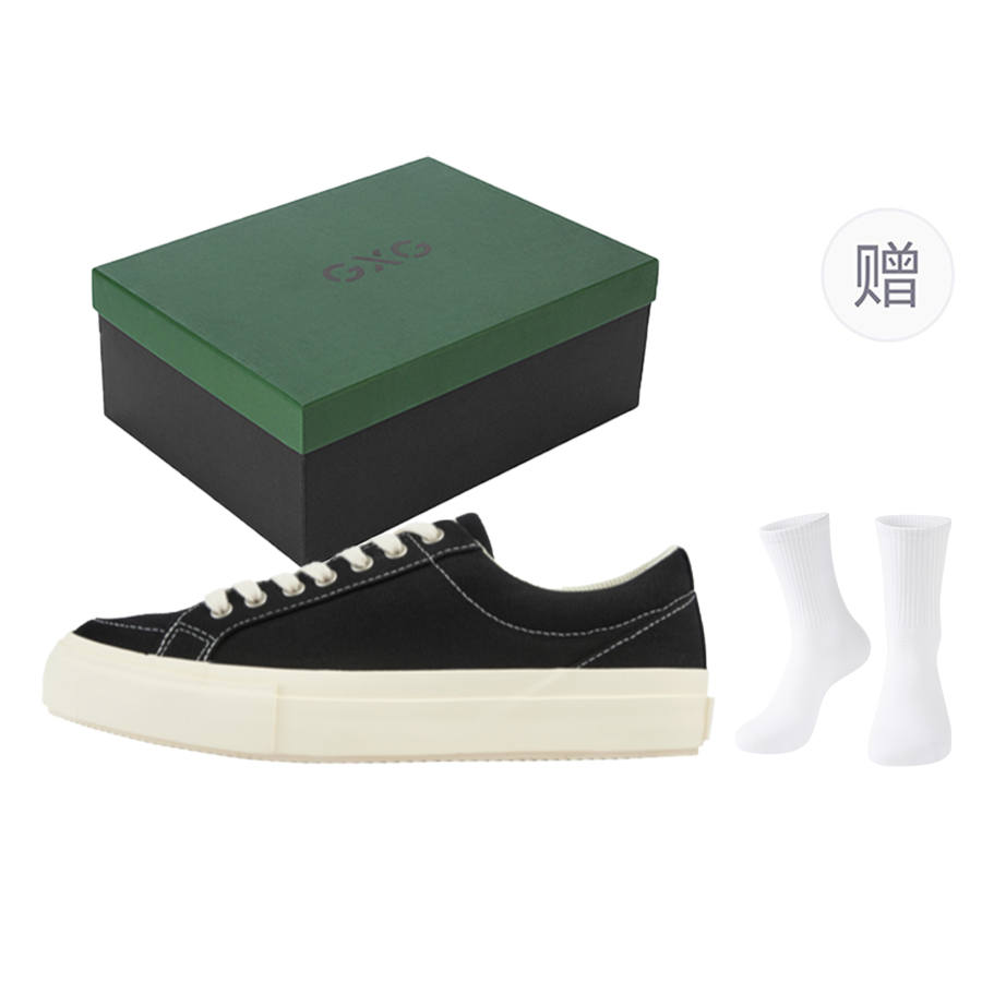 GXG Minimalism Slip Resistant Abrasion Resistant Slip Resistant Abrasion Resistant Low top