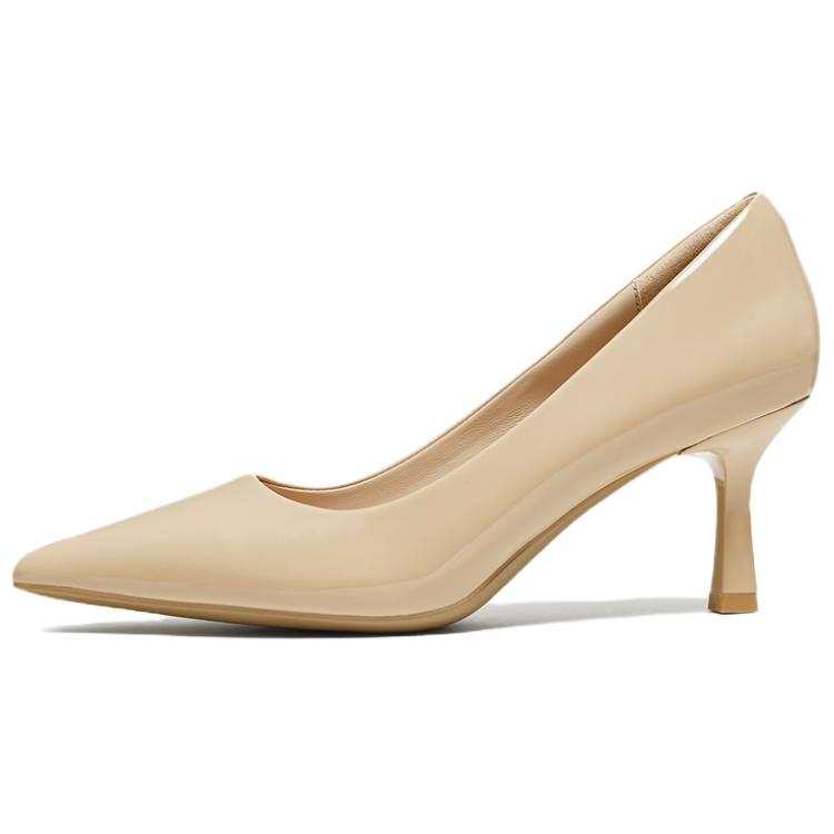 BASTO BASTO Slim Heel High Heels Women's