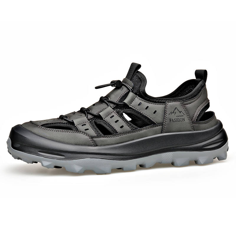 XIAOTOULANG Cow Leather Low top Casual Shoes Men's