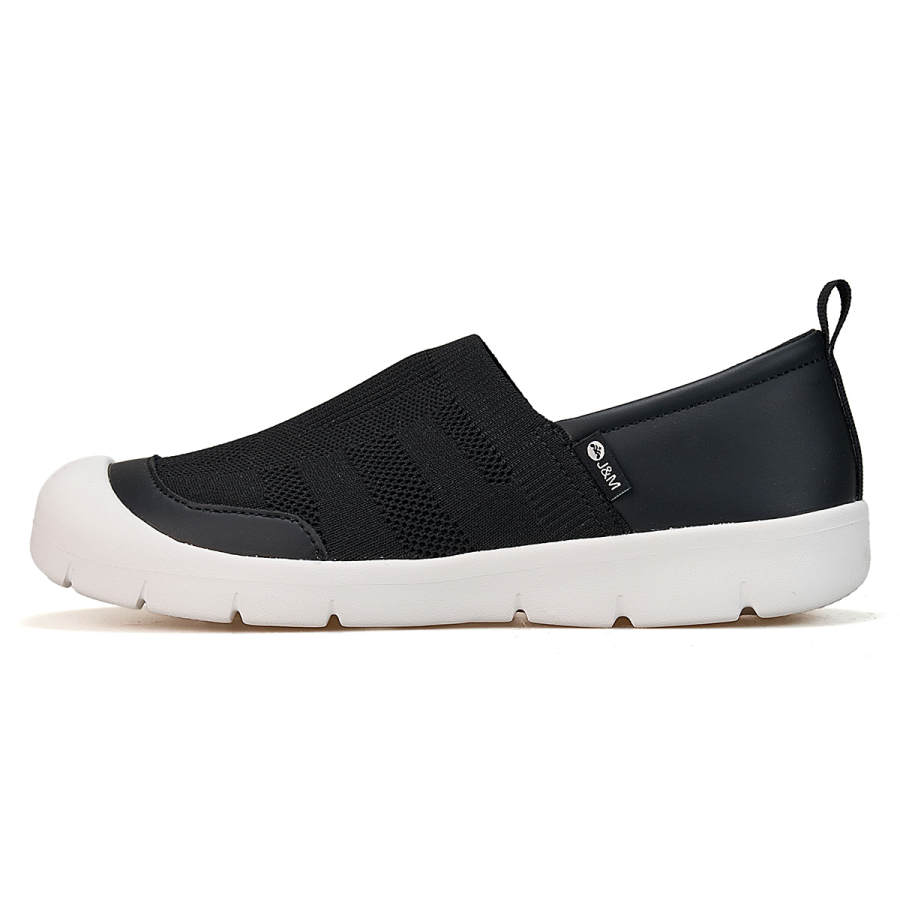 Joy&Mario Casual Shoes Women's Low Top Ecru/Black