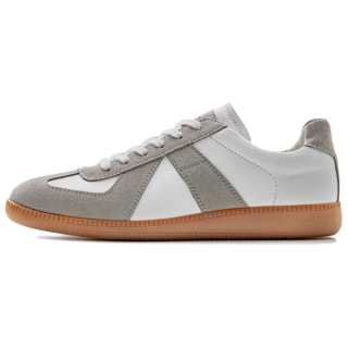 FOMOCE German Army Trainers T Trainers Lightweight Low top Skateboard Shoes Unisex