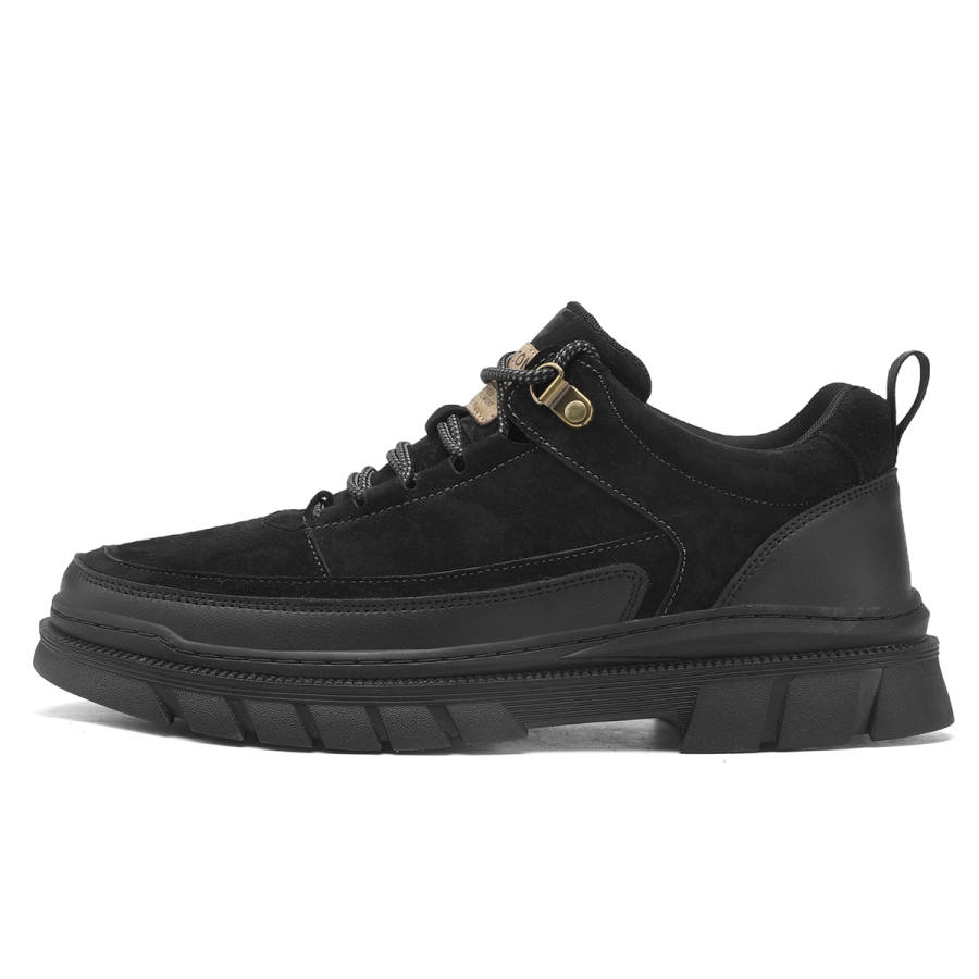 YEARCON Synthetic Leather Low top Casual Shoes Men's