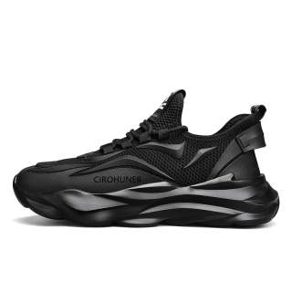 CIROHUNER Mesh Abrasion Resistant Breathable Abrasion Resistant Breathable Low top Casual Shoes Men's