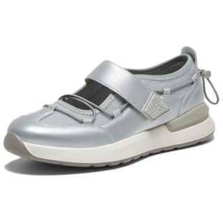 SKAP Mary Jane Shoes Women's Apricot/Ecru, Silver/Gray