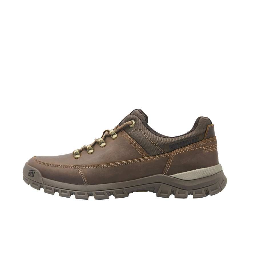 CAT CAT Low top Casual Shoes Men's Brown