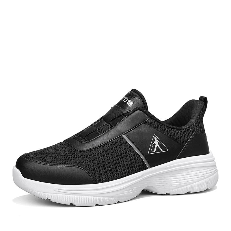 ZULIZ Fabric Cushioning Slip Resistant Abrasion Resistant Breathable