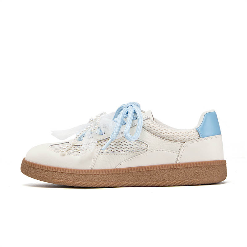 KEKAFU Fabric Breathable Lightweight Breathable And Lightweight Low top Casual Shoes Women's