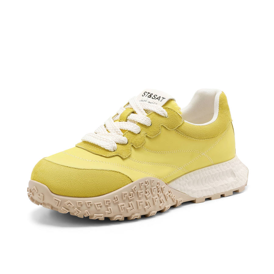 ST&SAT Slip Resistant Abrasion Resistant Slip Resistant Abrasion Resistant Casual Shoes Women's
