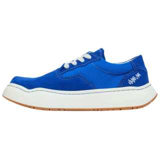 ADER ERROR Log Cow Leather Abrasion Resistant Abrasion Resistant Low top Casual Shoes Men's Blue