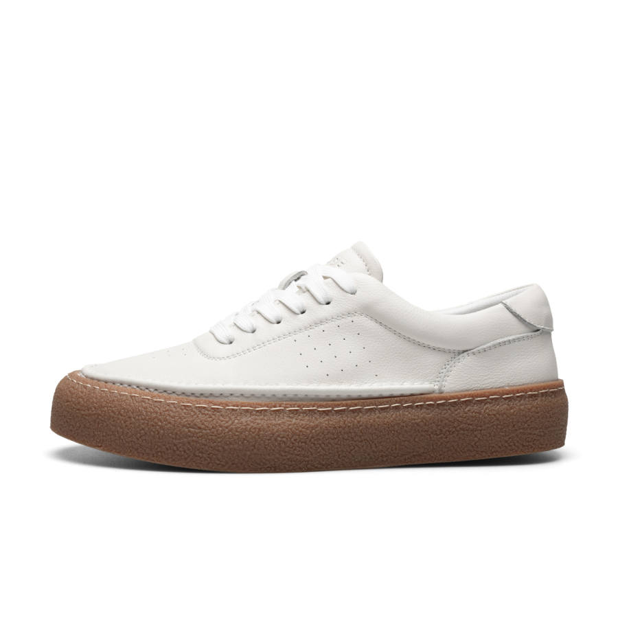 D:FUSE SCANDINAVIA D FUSE SCANDINAVIA Cow Leather Abrasion Resistant Abrasion Resistant Low top Casual Shoes Men's