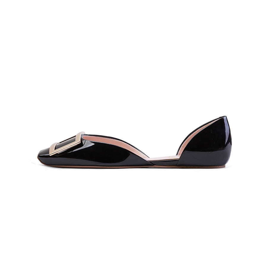 Siwei Siwei Synthetic Leather Versatile Casual Shoes Women's