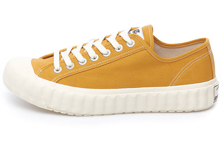 Excelsior Excelsior Canvas Shoes Unisex Yellow