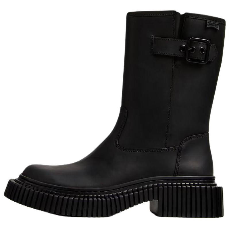 CAMPER CAMPER Pi Berlin Ankle Boots 3.3cm Women's Black