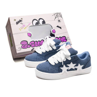 Z.SUO Suede Coverage Slip Resistant Abrasion Resistant Lightweight