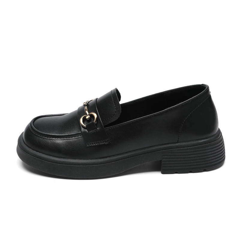 ZHR Loafers Women's Black/Beige