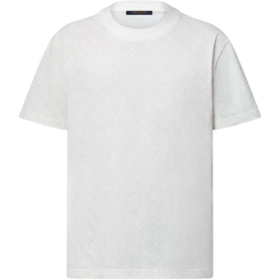 Louis Vuitton Monogram Short-Sleeved T-Shirt