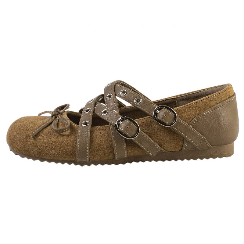 MIAOLV Synthetic Leather Casual Shoes Women's