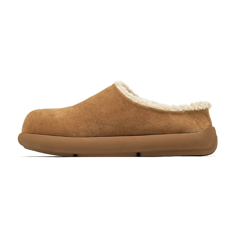KUNGFUDEER Closed Toe Slippers Unisex