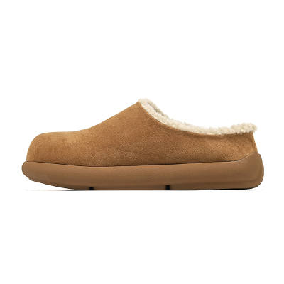 KUNGFUDEER Closed Toe Slippers Unisex
