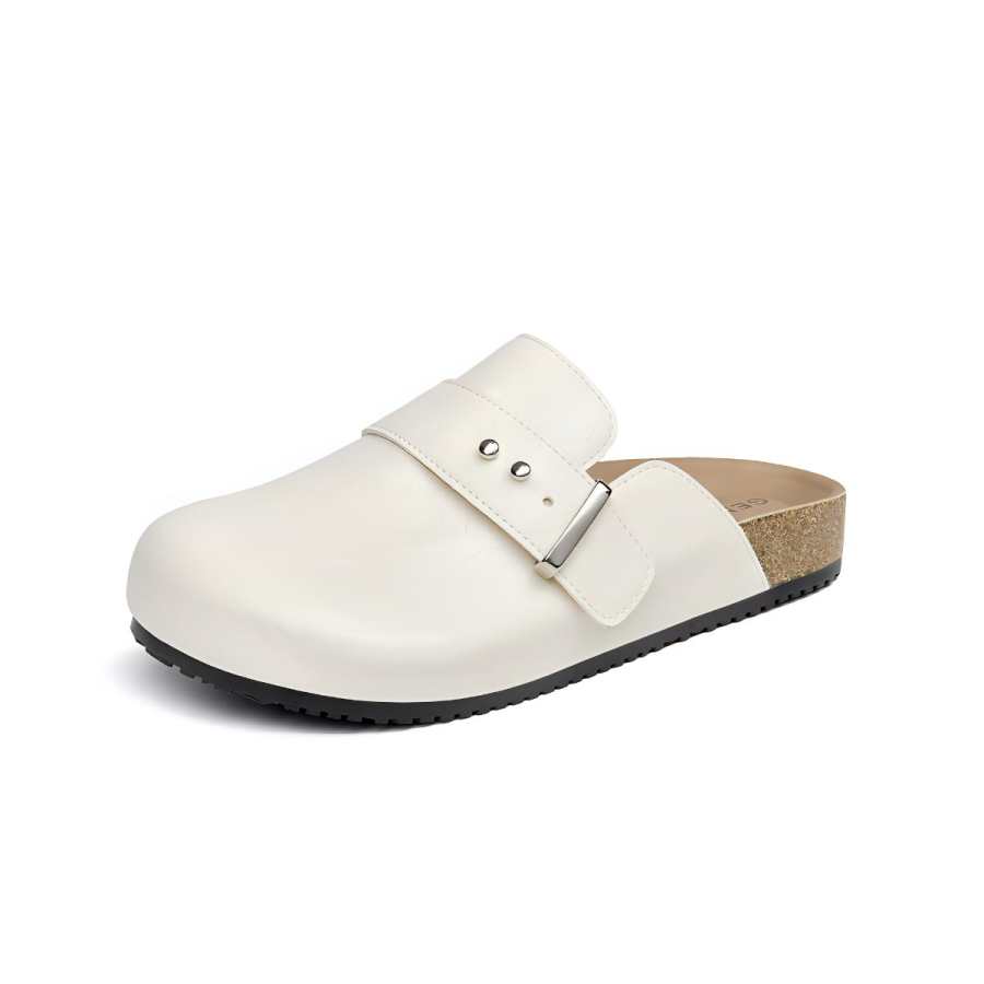 GEMEIQ GEMEIQ Closed Toe Slippers Women's