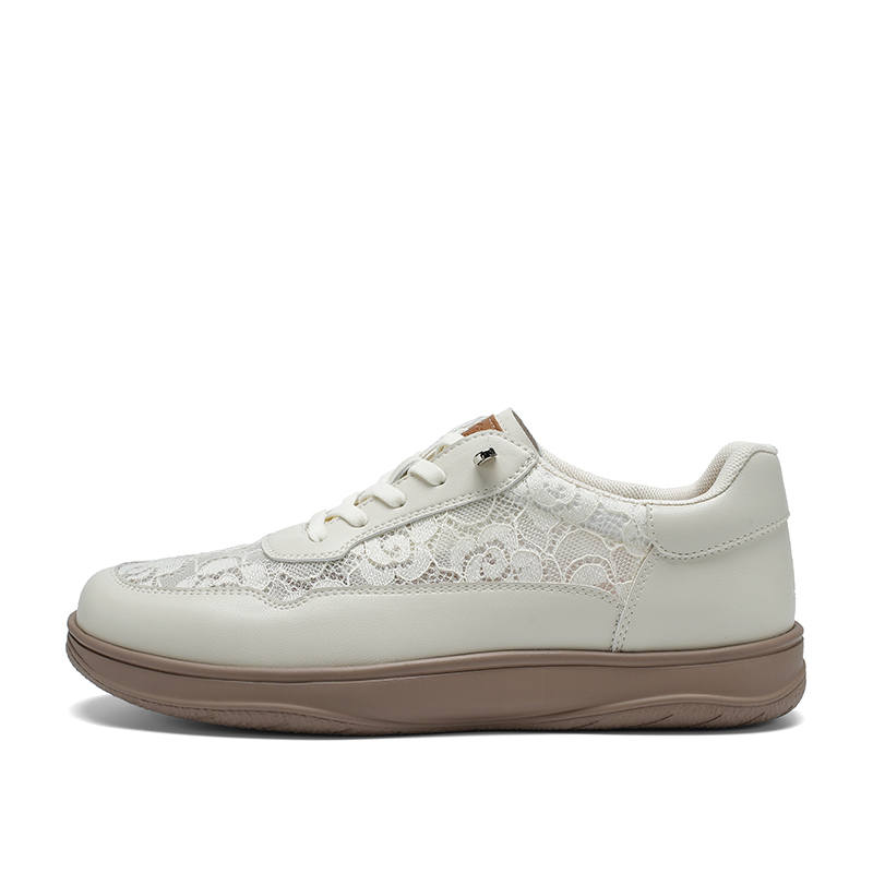 ZULIZ Slip Resistant Abrasion Resistant Low top Casual Shoes Women's