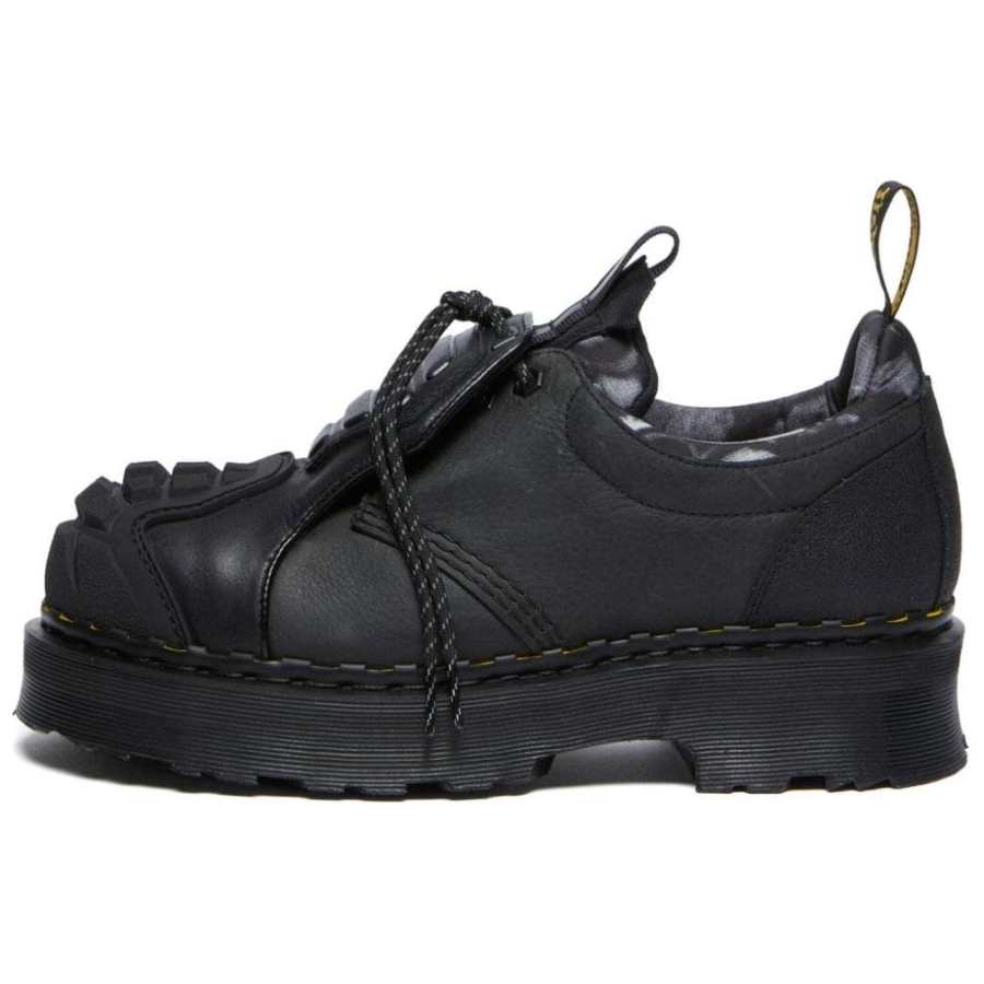 Dr.Martens 1461 Wmns Dr.Martens Protect Leather Oxford 'Black'