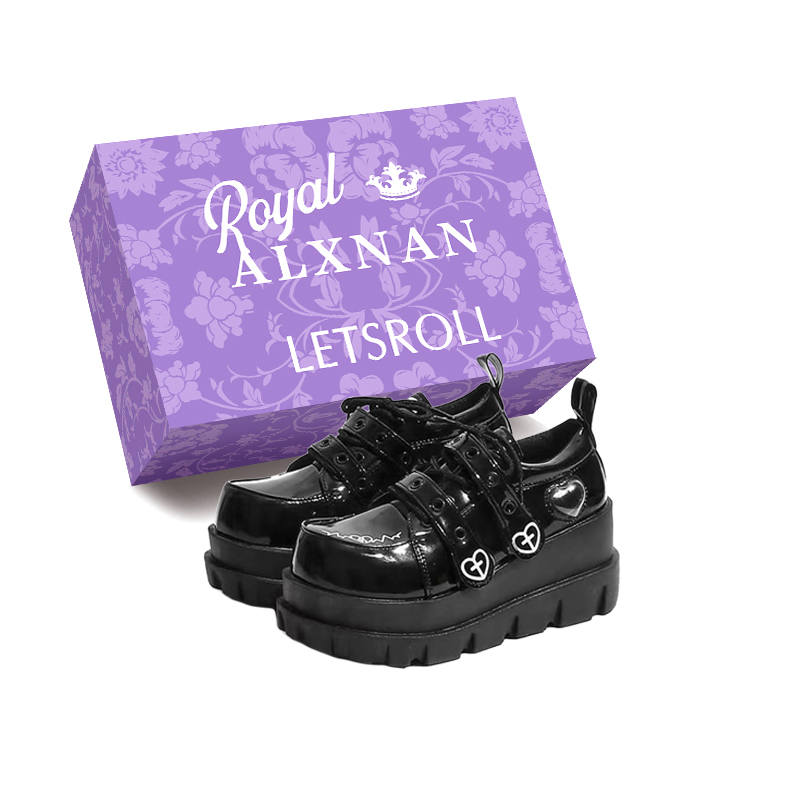 Alxnan Low top Casual Shoes Women's Black