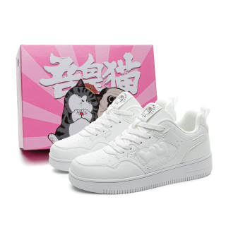 Supremo Cat Low top Skateboard Shoes Unisex
