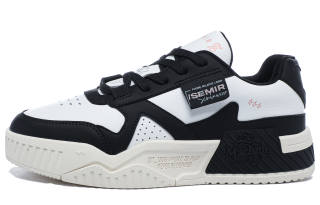 SEMIR Synthetic Leather Low top Skateboard Shoes Women's