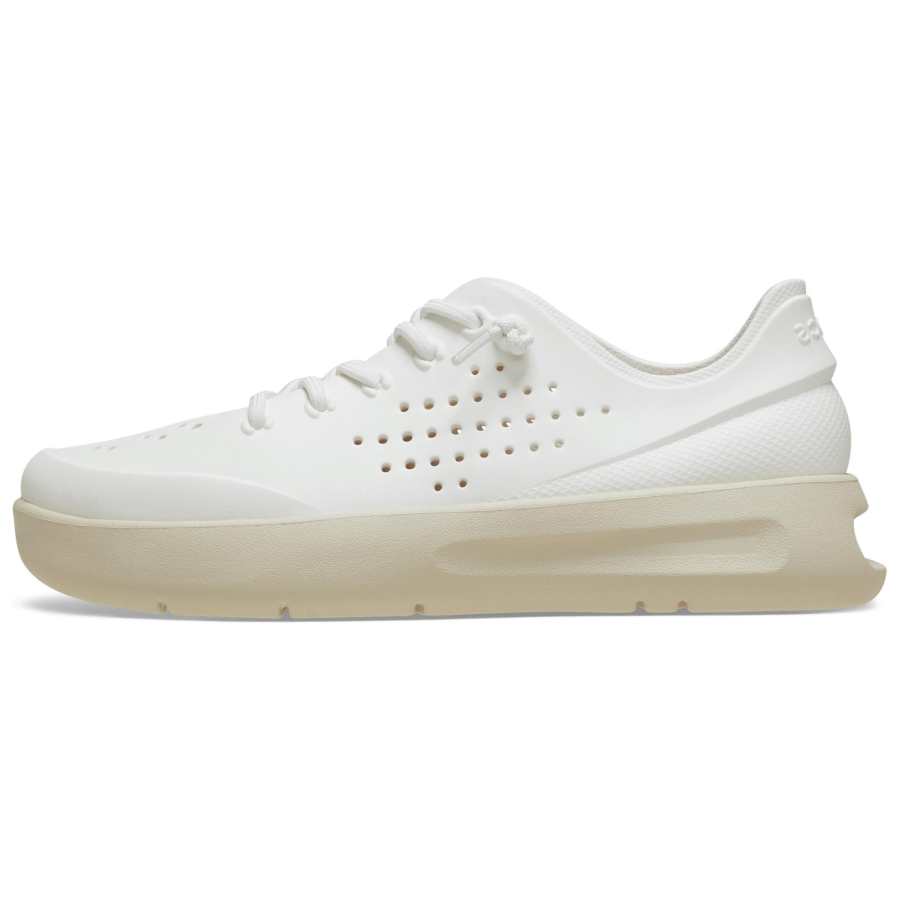 Crocs In Motion Pacer Low top Casual Shoes Women's White